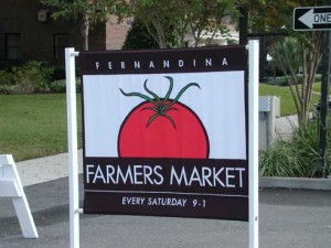 farmers markets -  fernandina beach