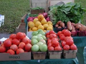 farmers markets - fernandina Beach