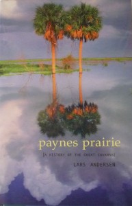 Florida books - Paynes Prairie
