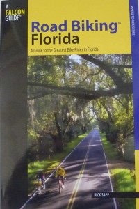 Florida books - Road Biking in Florida