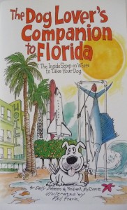 Florida books - the Dog Lover's Companion to Florida