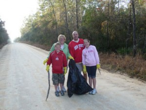 Give a day - family