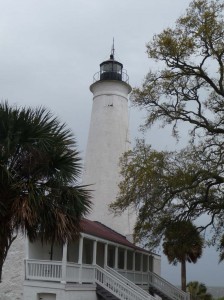 St. Marks Lighthouse