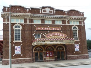 DeLand - Athens theater