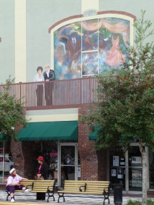 DeLand murals