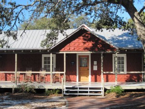 Funky Florida - Cedar Key St. Clair Whitman House