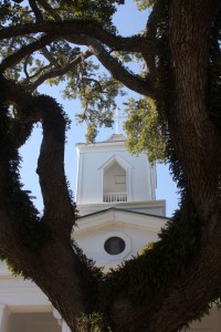 Apalachicola - Trinity Episcopal Church