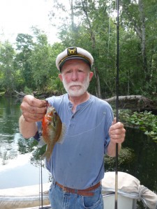 Florida Rivers - Captain Tom