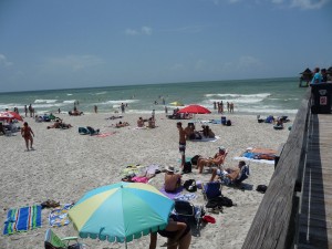 the Naples street concierge can direct you to the beach