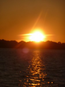 Cedar Key sunset
