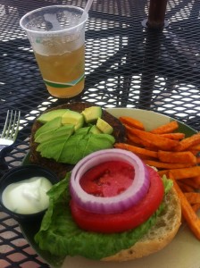 warm mineral springs for lunch