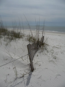 Florida beaches - Mexico Beach