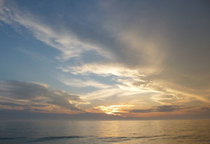 Florida sunsets - Lido Beach Sunset