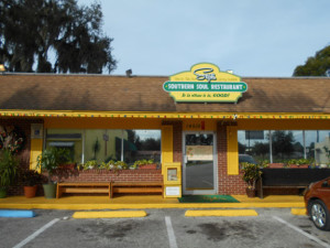 Dade City has Steph's Southern Soul Restaurant