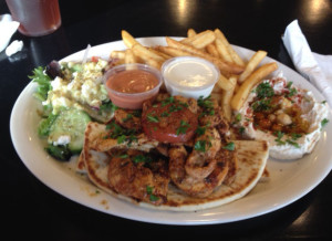 Dade City has the Truly Mediterranean Grill