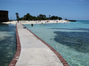 Florida beaches - Dry Tortugas
