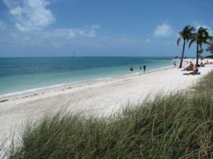 Sombrero Beach