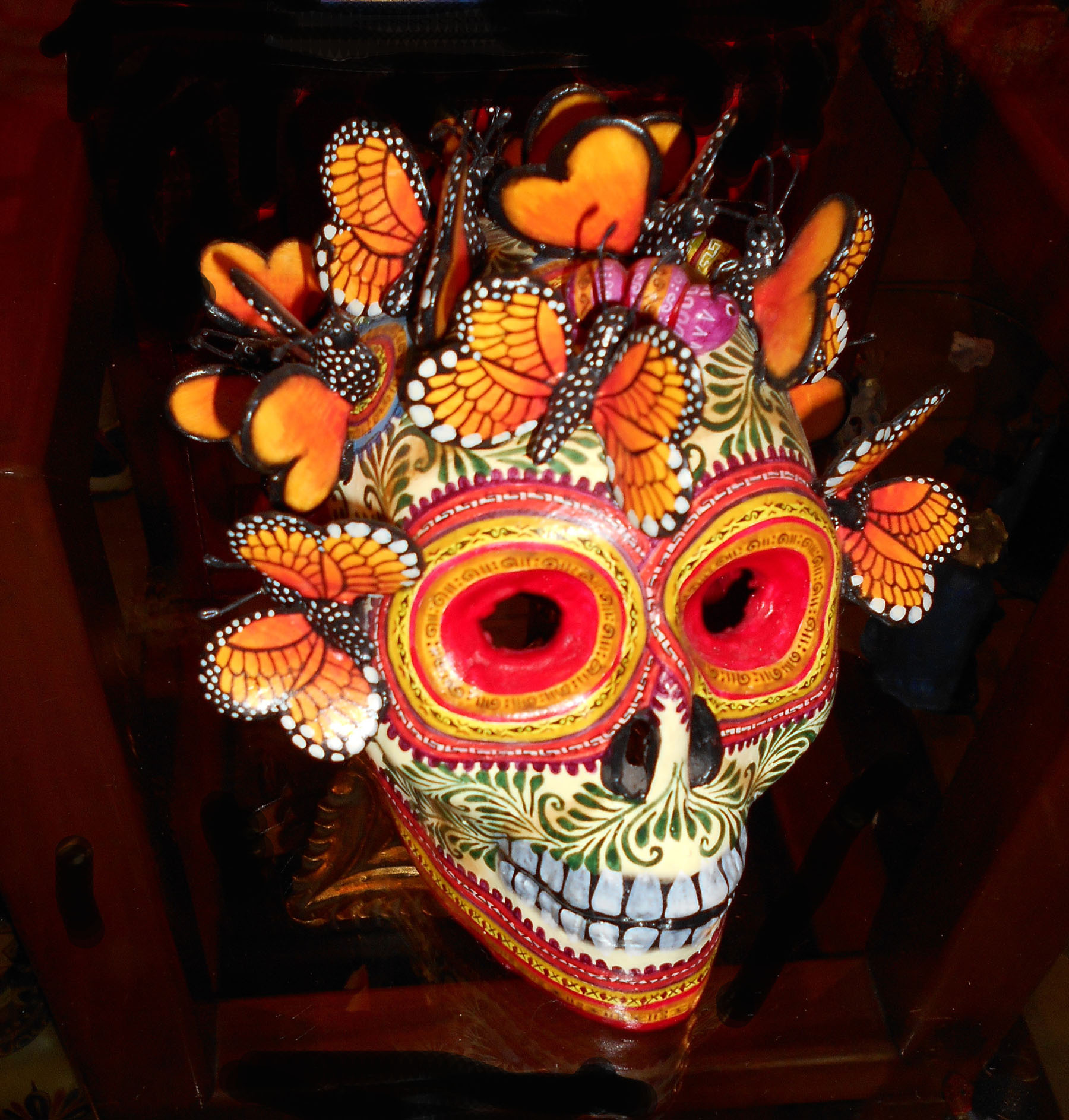 Puerto Vallarta mask