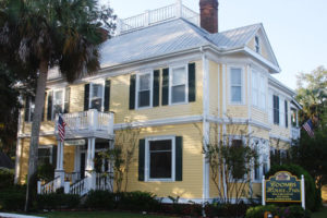 Florida Bed & Breakfast - Coombs Inn in Apalachicola