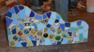 making mosaics