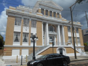 Cuban Club in Historic Ybor City