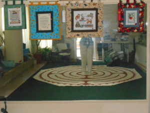 labyrinths - weelness spa in high springs