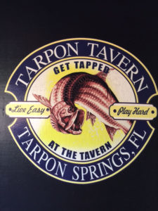 Downtown Tarpon Springs