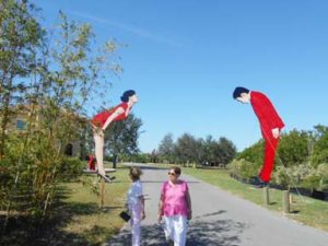 Peace River Botanical & Sculpture Gardens