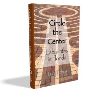 Circle the Center - labyrinth book