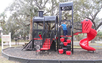 Junior Junction at Manatee Village Historical Park, Bradenton