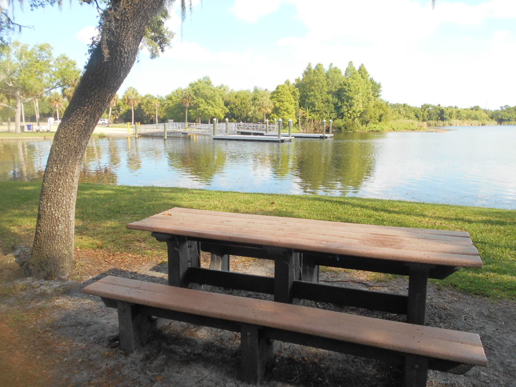 Tarpon Springs, A.L. Anderson Park