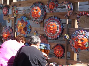 Apalachicola - Peddlers Alley