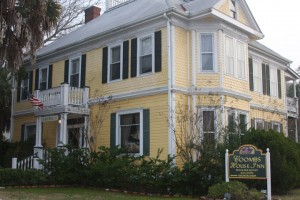 Apalachicola - Coombs Inn