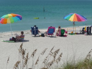 Olde Englewood Village - beaches nearby