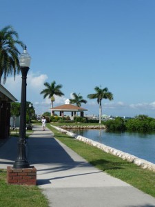 Peace River seafood and more -harborwalk Punta Gorda