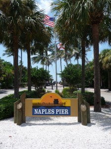 Naples street concierge can direct you to the popular Naples Pier