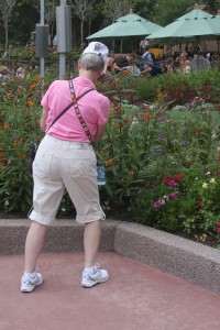 garden festivals - Epcot