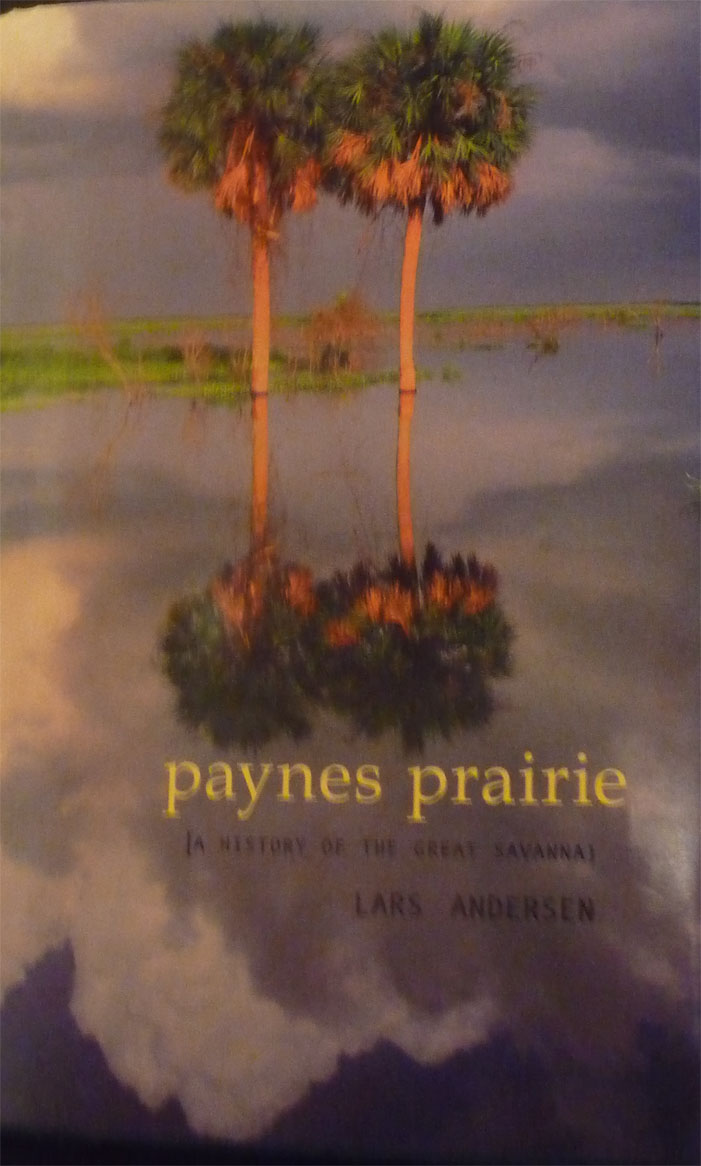 BOOK REVIEW: Paynes Prairie