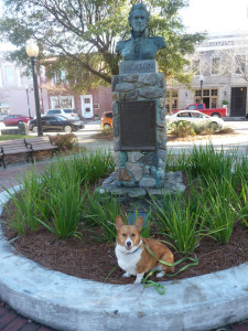 Obi in downtown Pensacola