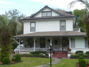 Bed & Breakfasts - Alling House, Orange City