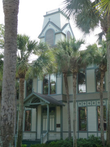 florida history - DeLand Hall