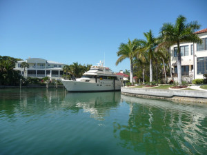 water tours - around Sarasota bay