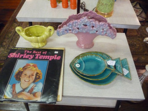 Antique collectibles in Arcadia