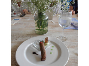 Puerto Vallarta - food for lunch