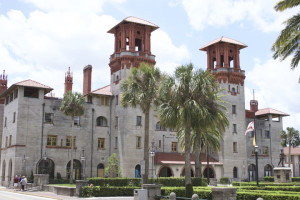Florida art museum - Lightner Museum, St. Augustine