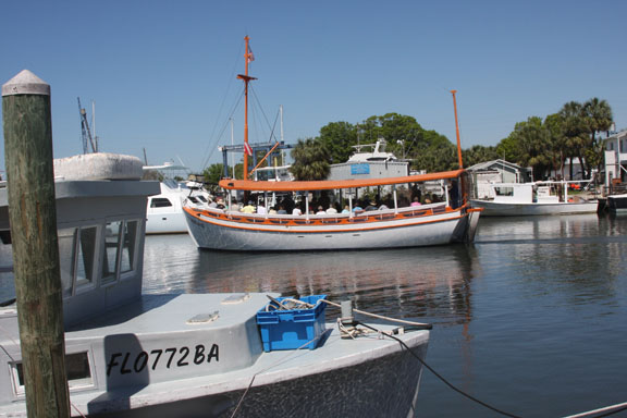 Go Greek for a day (or two) in Tarpon Springs