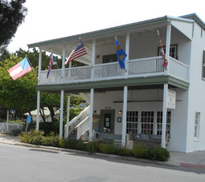 Old Cedar Key Walking tour - Historical Society Museum