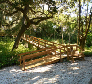 Palmetto -Emerson Point Preserve indian mound