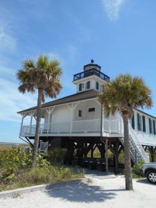 Florida Lighthouses - Boca Grande