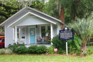 credit: Orlando Weekly. Jack Kerouac house